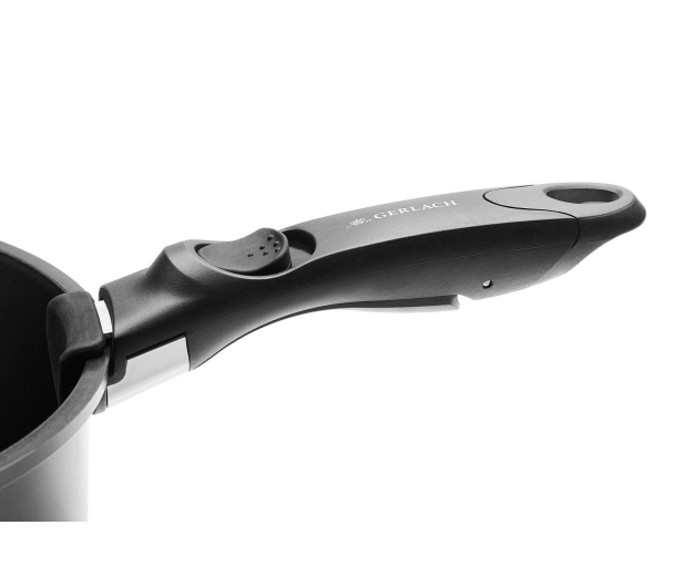 Gerlach GERLACH Zestaw garnków 16/18/20cm SMART - 1459250 - zdjęcie 4